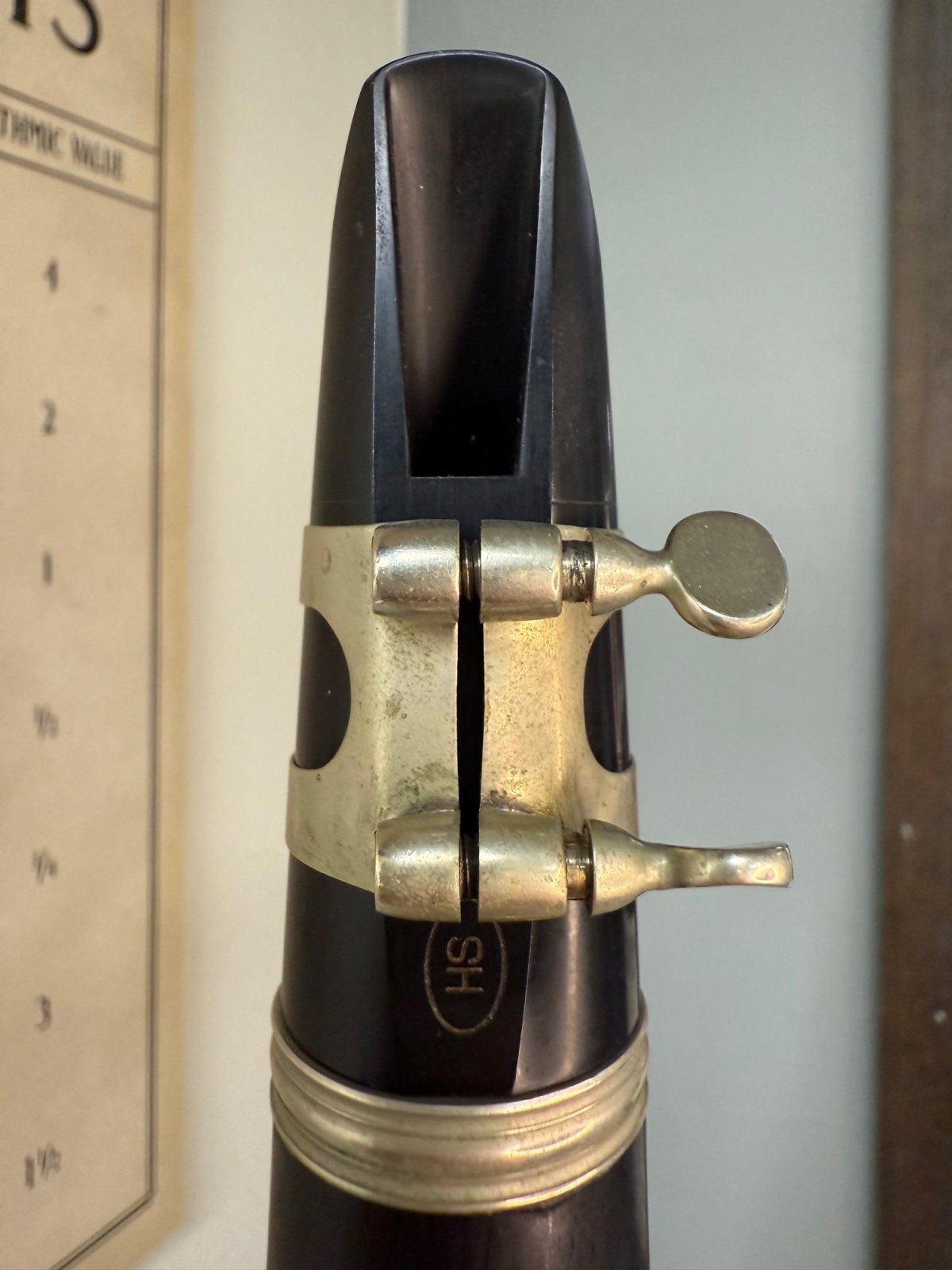 Selmer Paris Centered Tone Q-Series Bb Clarinet #C3399
