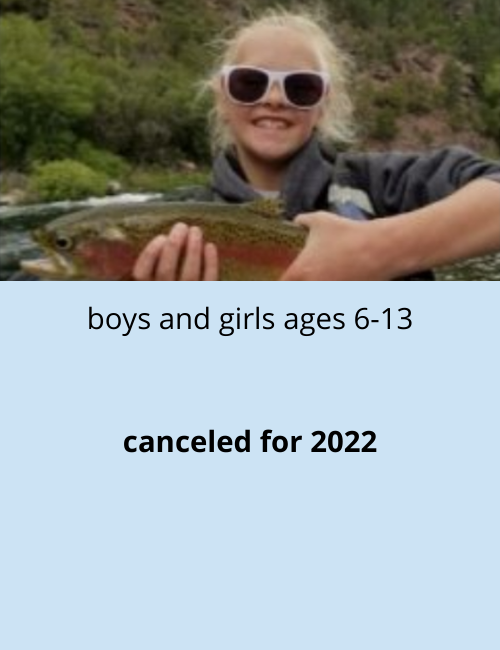 Awesome adventures canceled for 2022