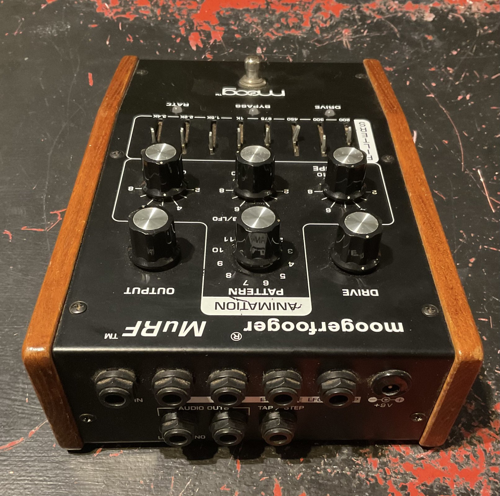 Moog MF-105 Moogerfooger MuRF