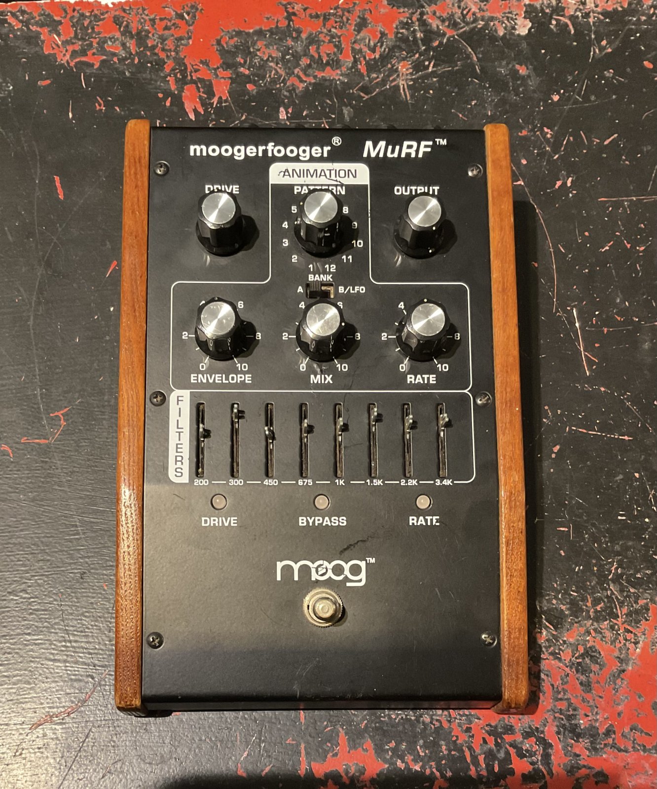 Moog MF-105 Moogerfooger MuRF