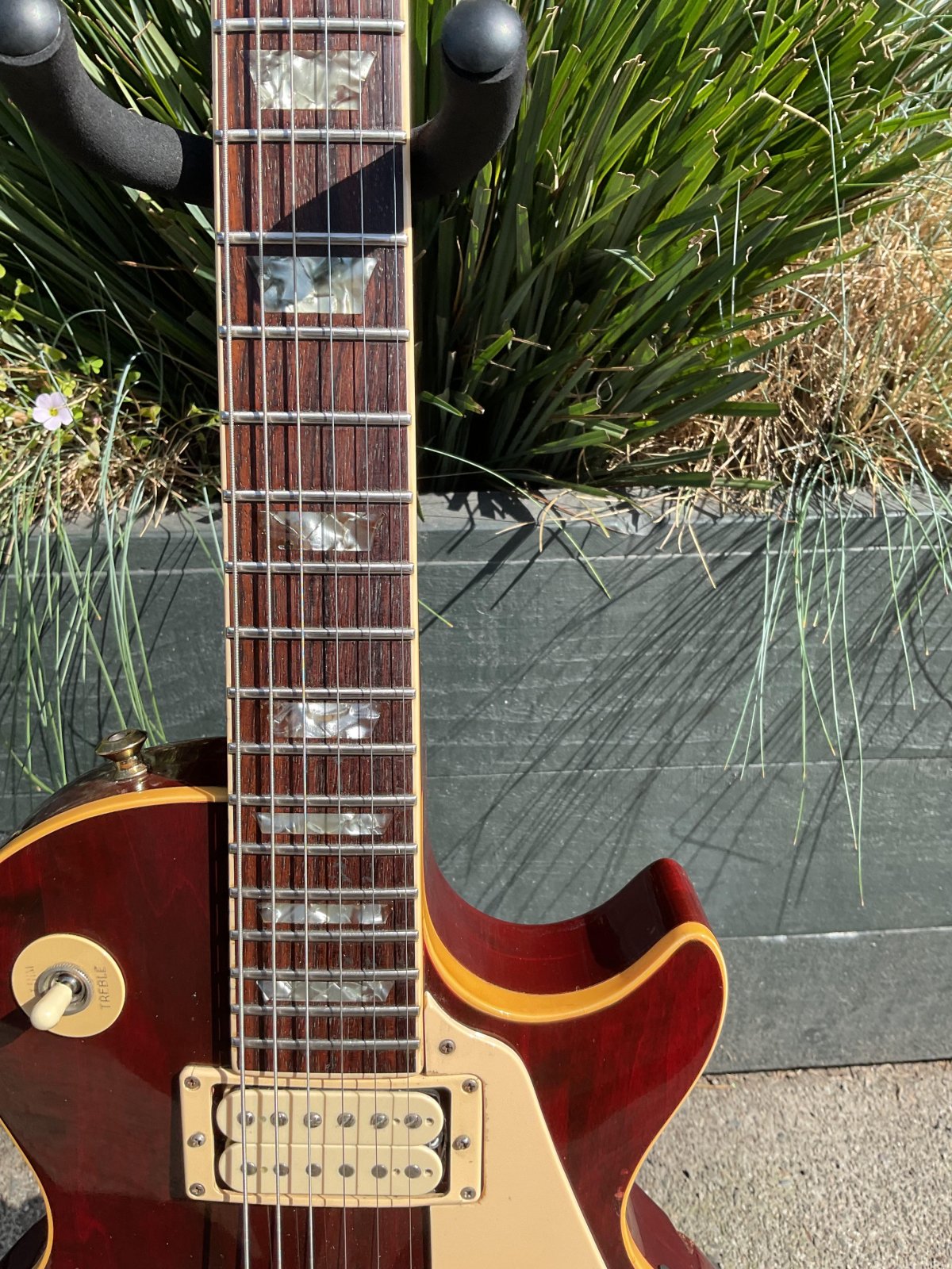 Gibson Les Paul Standard 1976 Vintage w/hard case