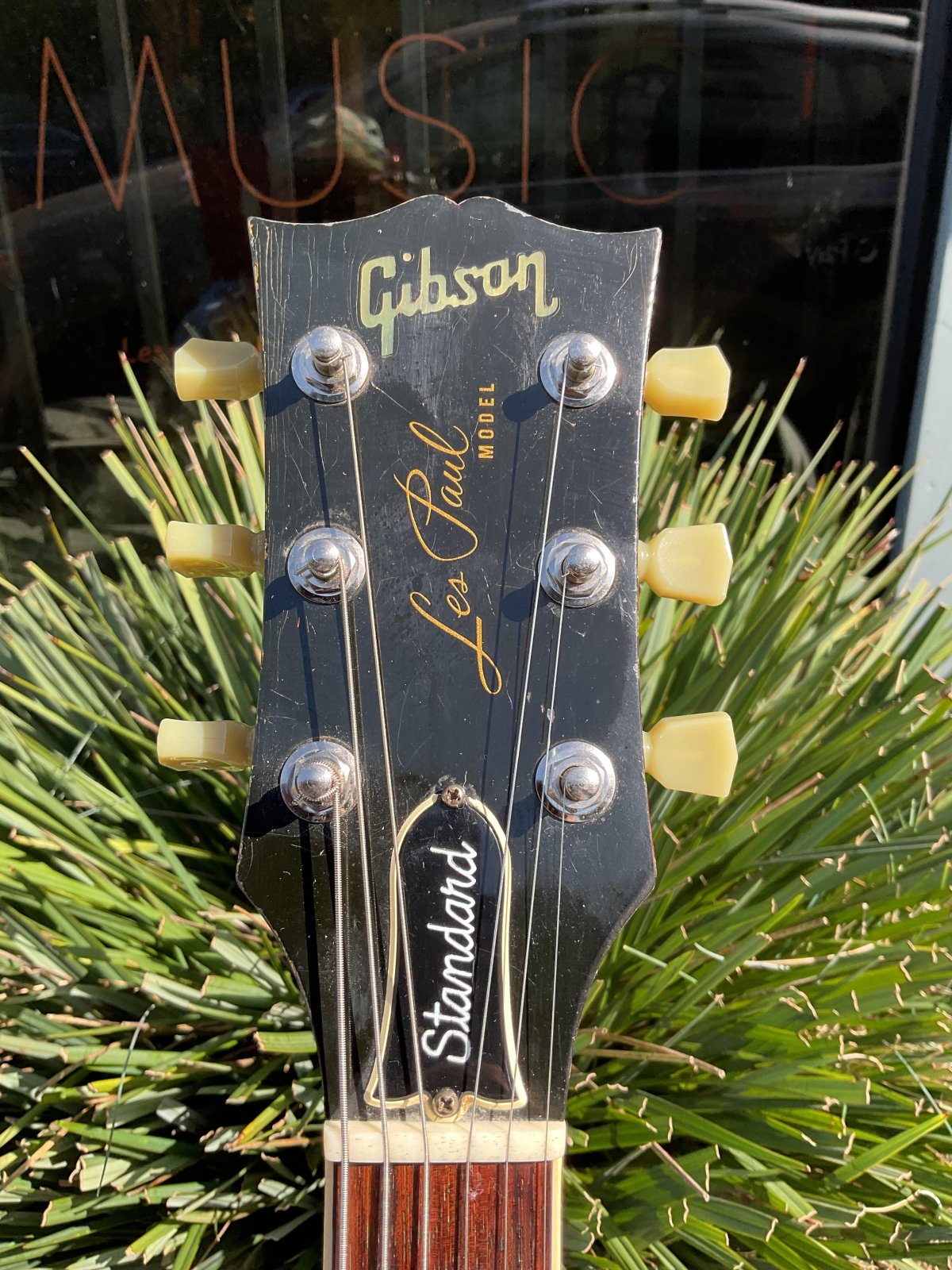 Gibson Les Paul Standard 1976 Vintage w/hard case
