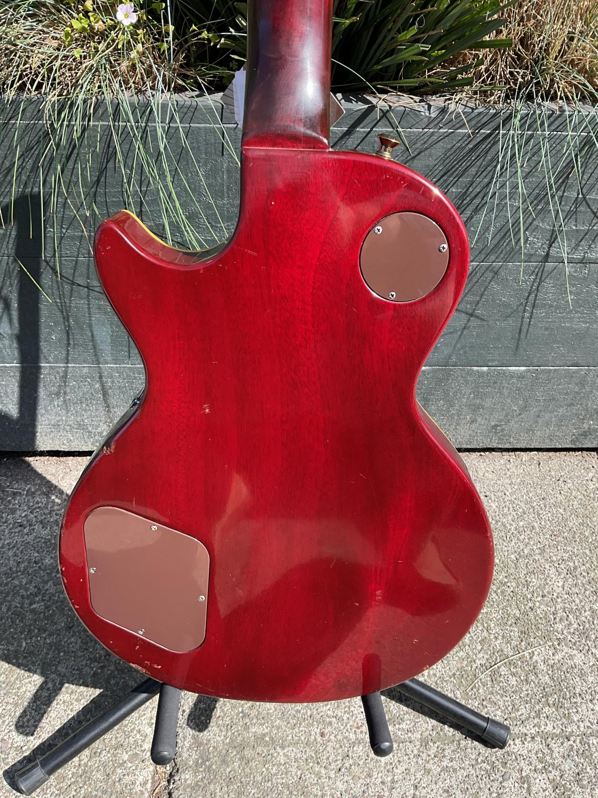 Gibson Les Paul Standard 1976 Vintage w/hard case