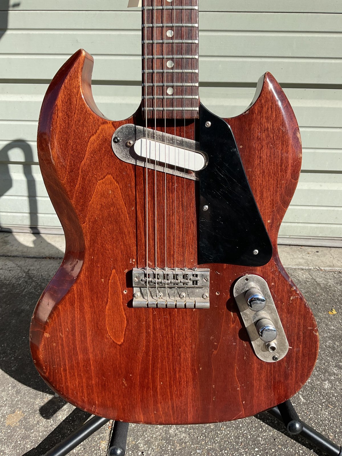 Vintage Gibson SG-100 1971