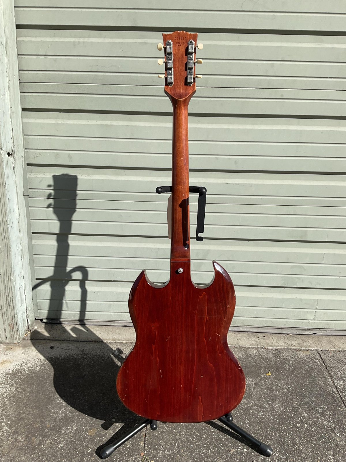 Vintage Gibson SG-100 1971