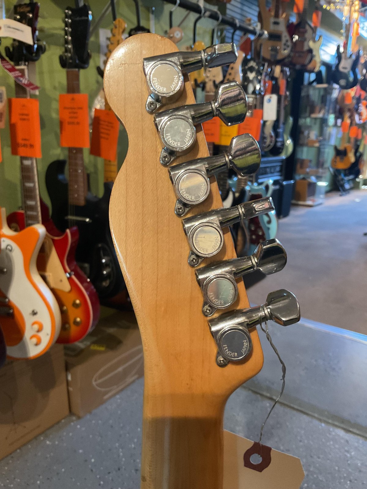 Squier Telecaster 1983 Japan