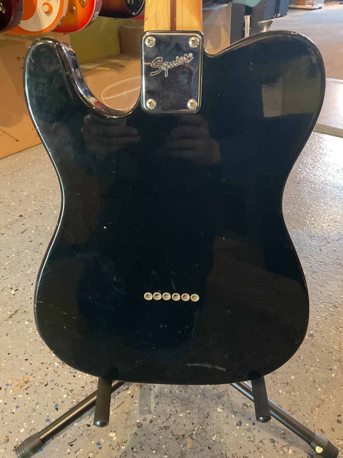 Squier Telecaster 1983 Japan