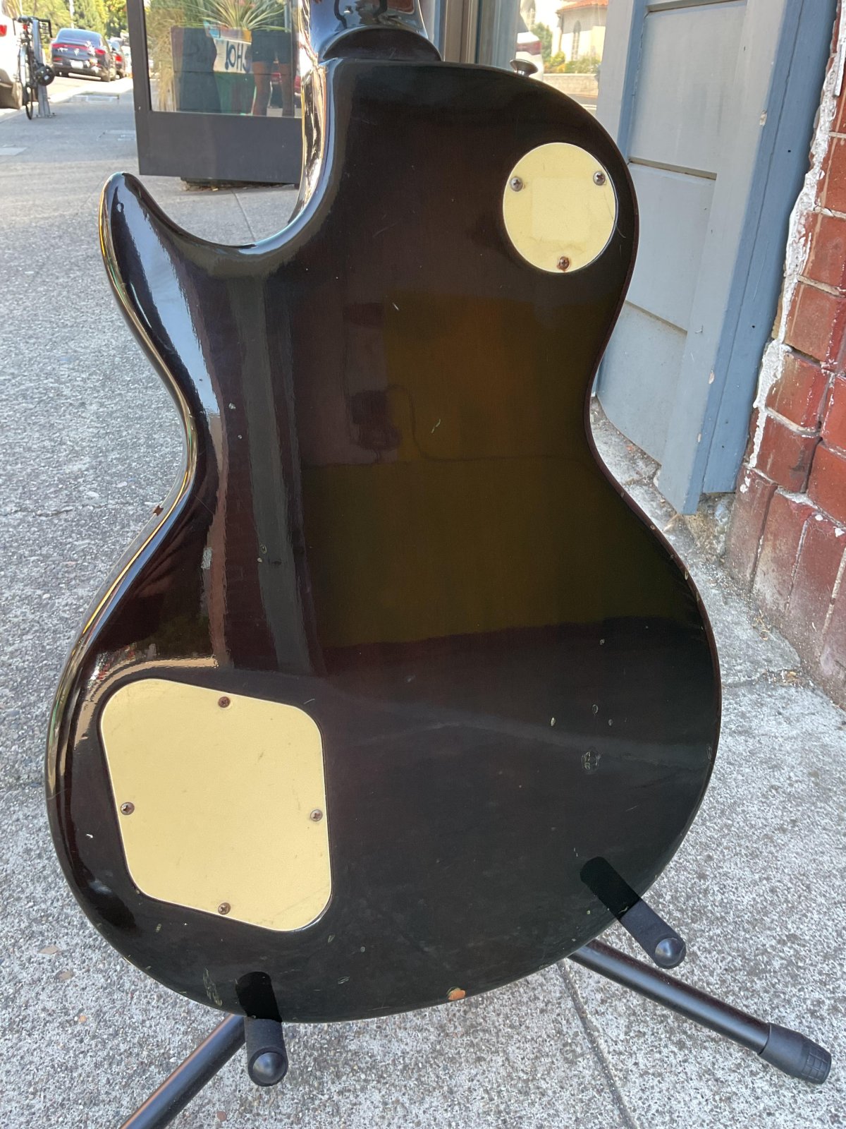 Greco Les Paul Standard type made in 1977 Electric Guitar