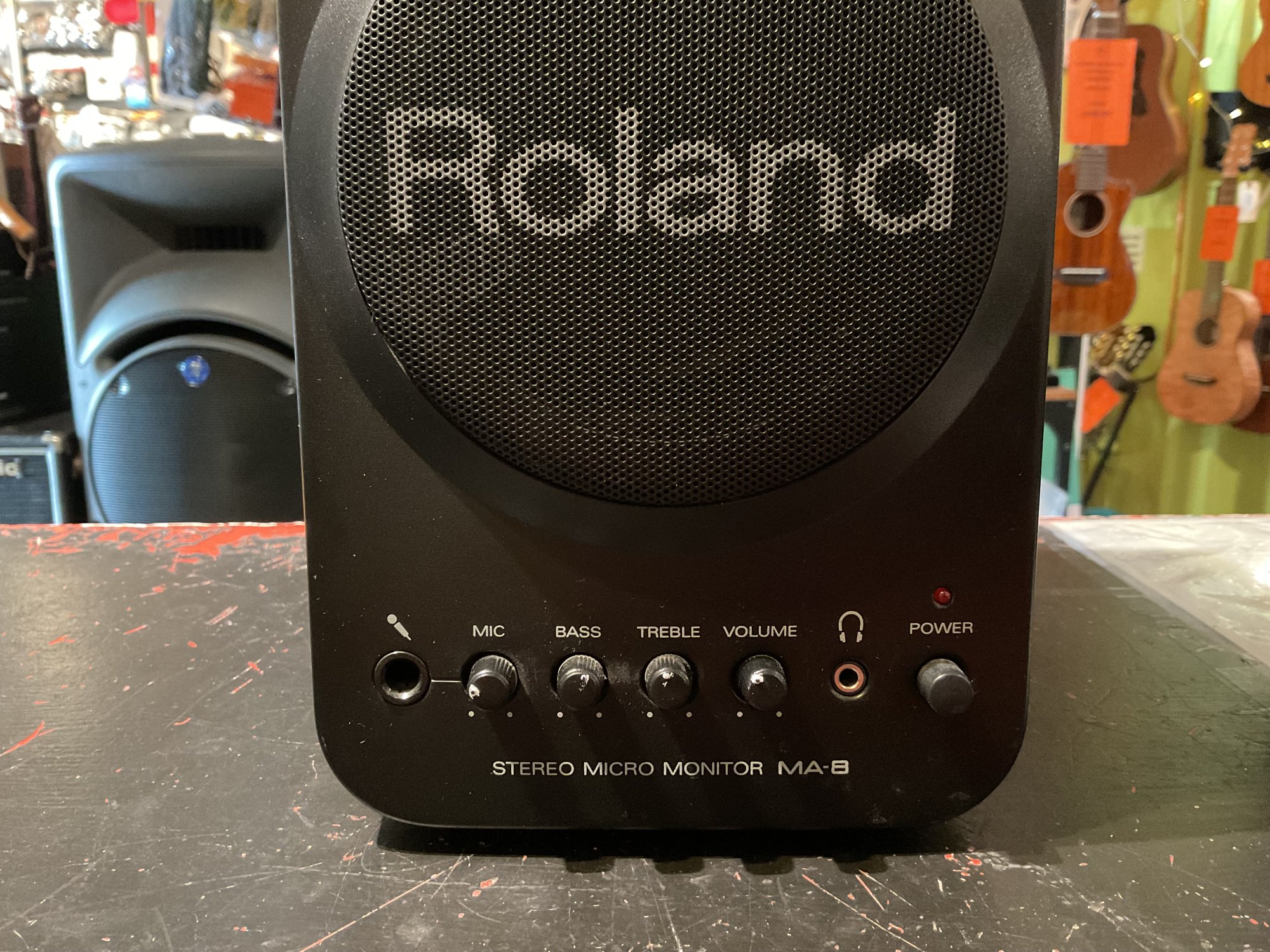 Roland monitor speakers MA-8 (pair)