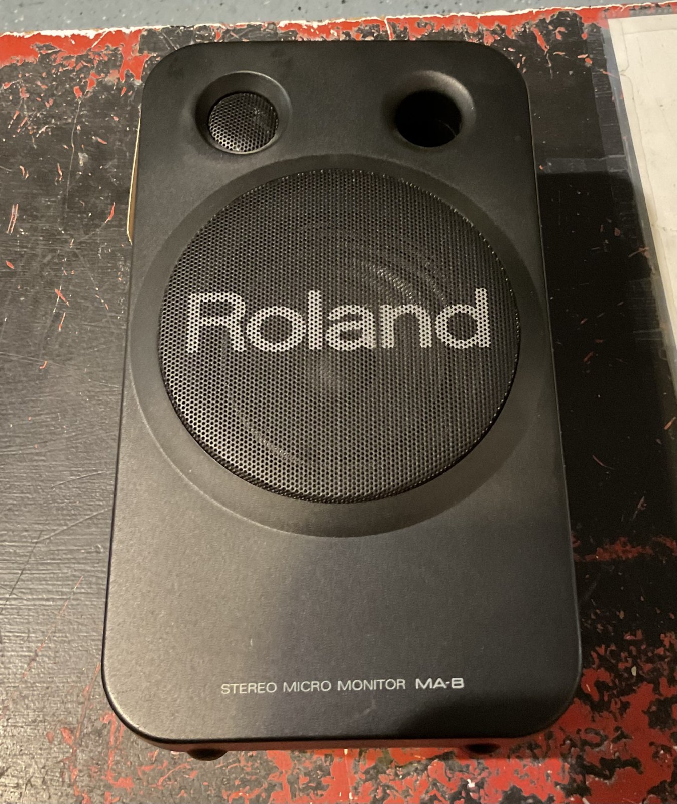 Roland monitor speakers MA-8 (pair)