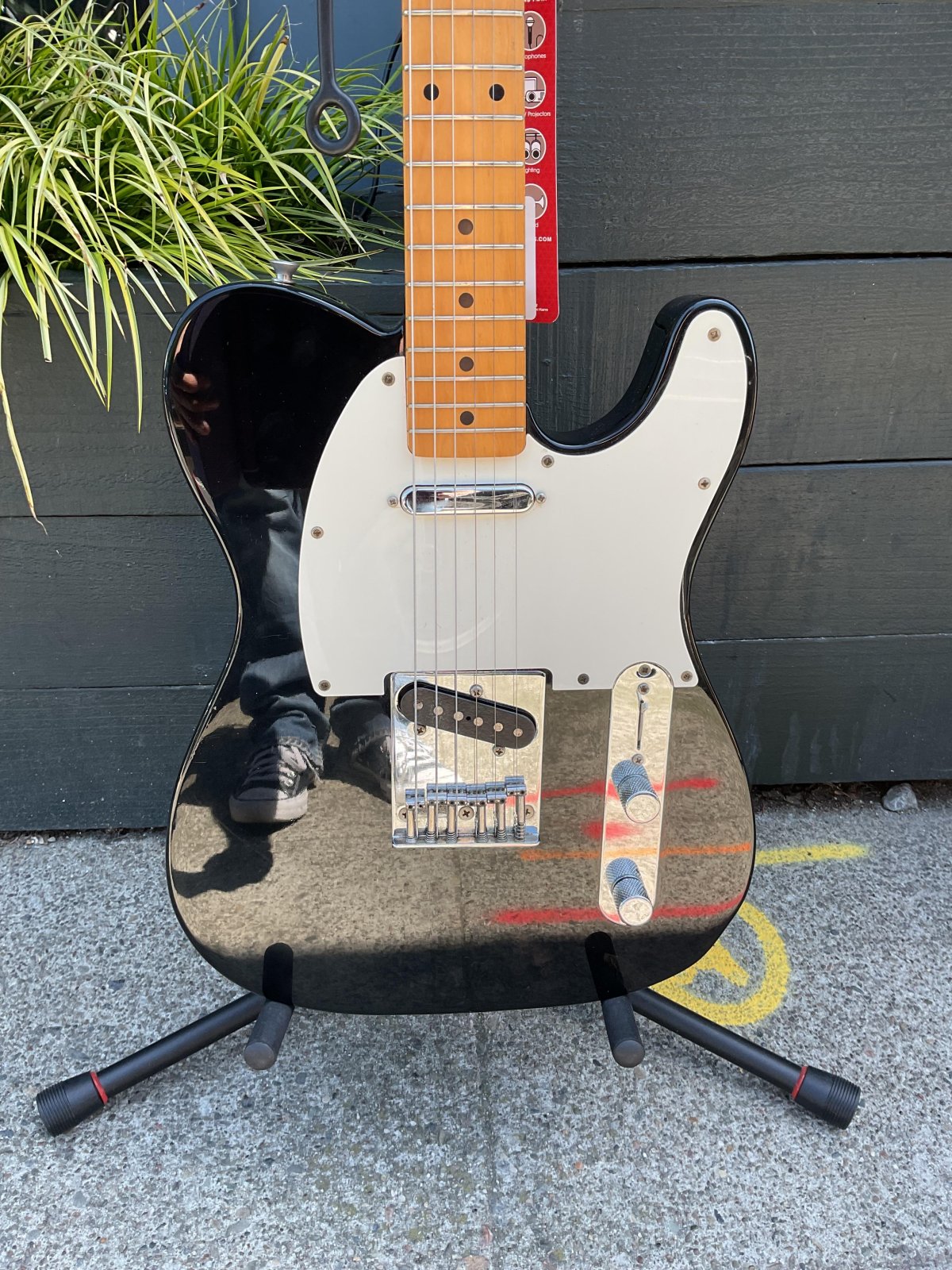 Fender MIJ Telecaster JAPAN 1993-1994 w/HSC