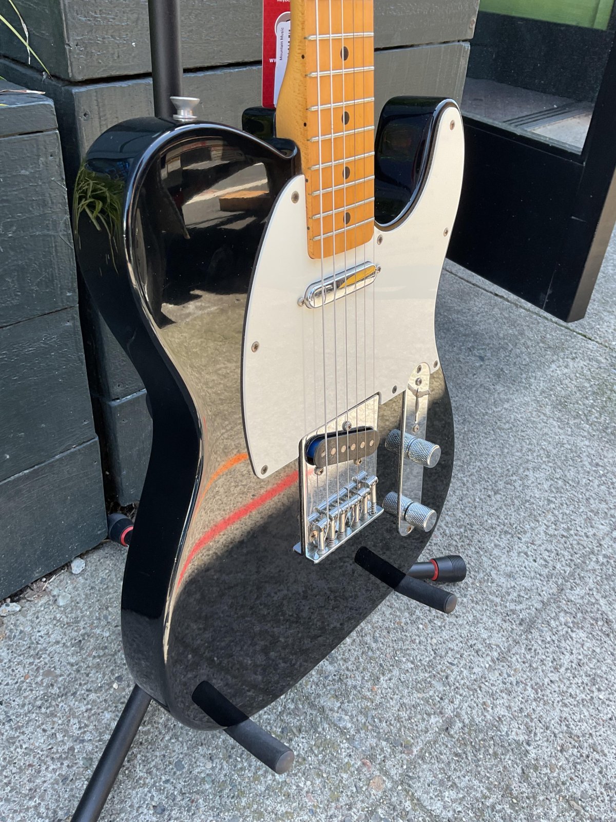 Fender MIJ Telecaster JAPAN 1993-1994 w/HSC