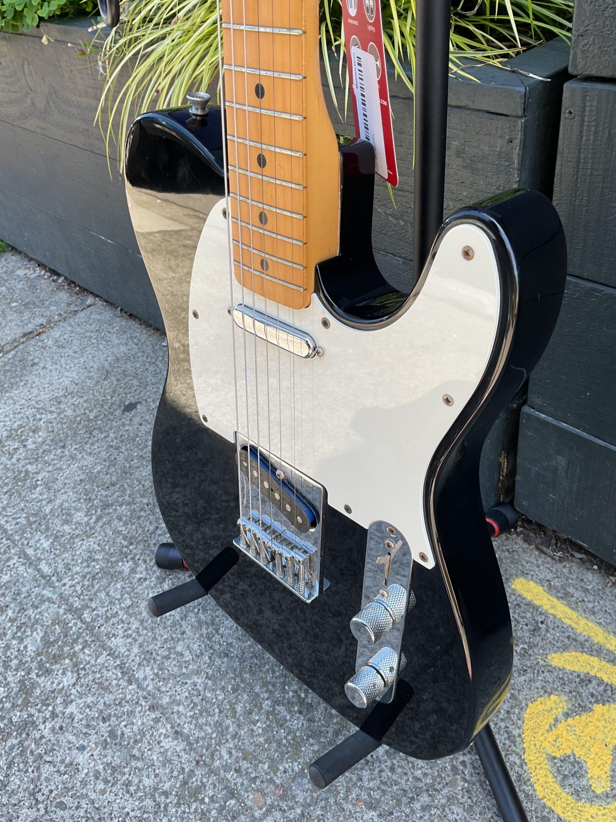 Fender MIJ Telecaster JAPAN 1993-1994 w/HSC