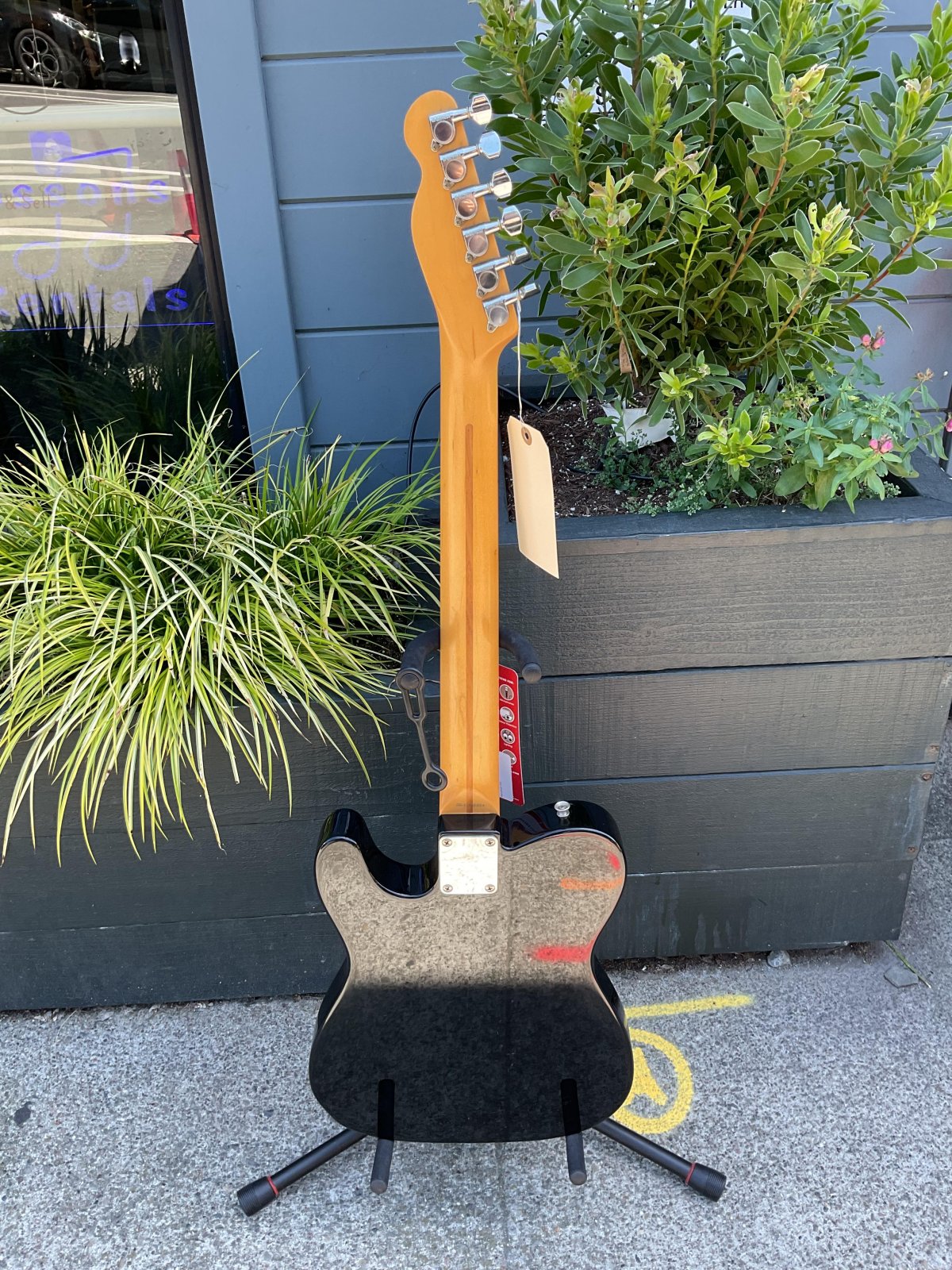 Fender MIJ Telecaster JAPAN 1993-1994 w/HSC