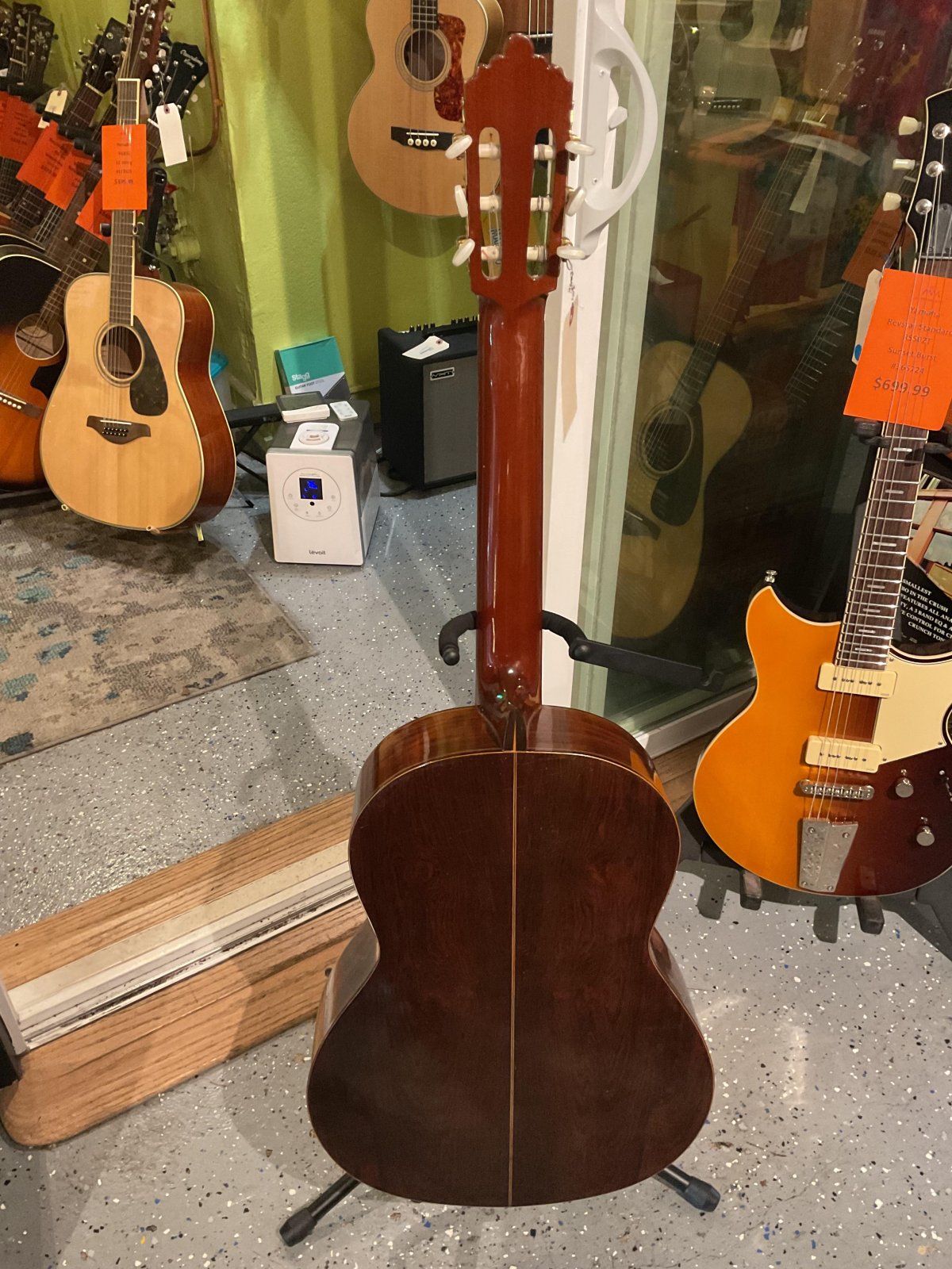 Shinano Guitar アコースティックギター Shinano Guitar アコースティックギター Yahoo!オークション
