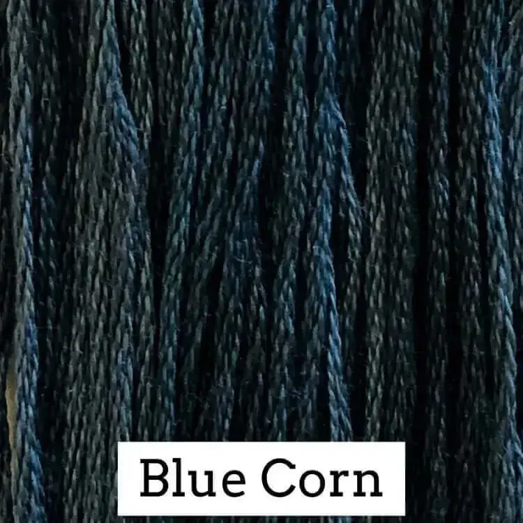 Blue Corn - CCT-218 - Classic Colorworks Floss    