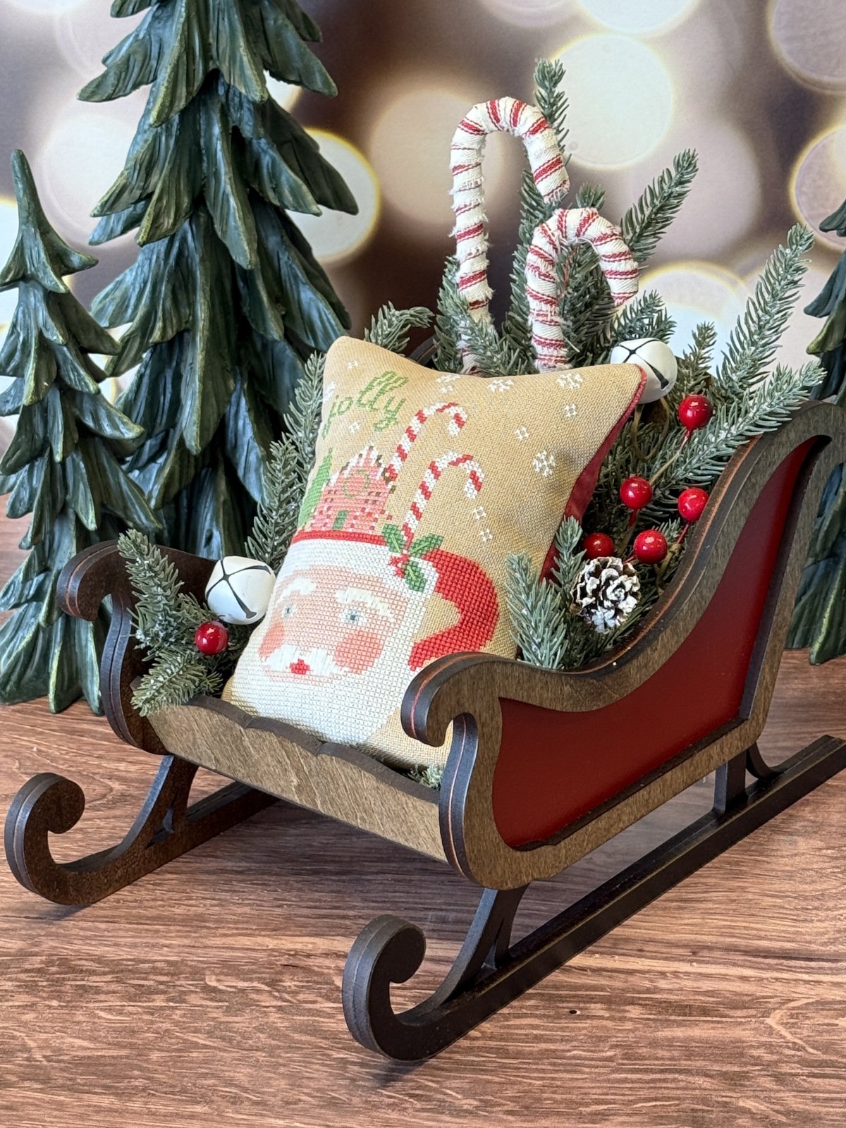 Sleigh Ride