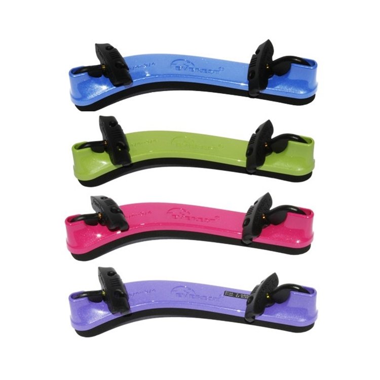 Collapsable Spring Guide EVEREST Collapsible Spring Collection Violin Shoulder Rest