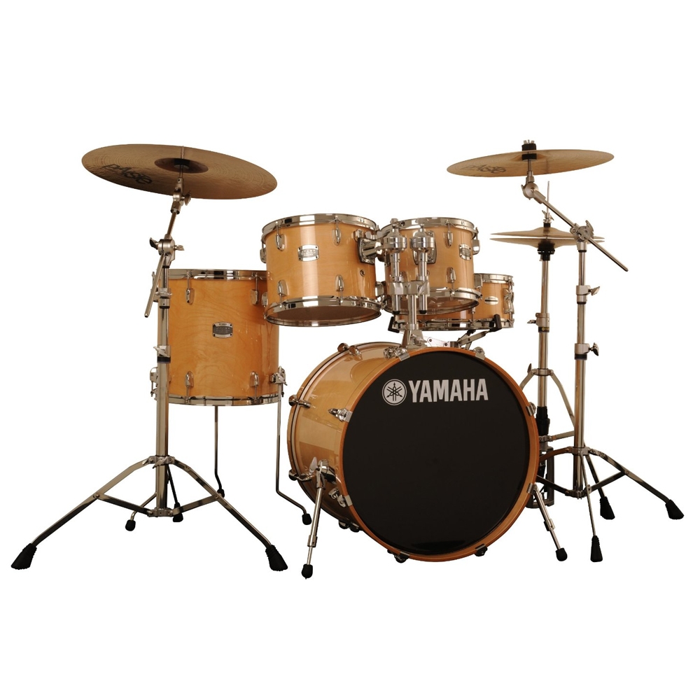 Yamaha Stage Custom Birch Drum Set w/Hardware