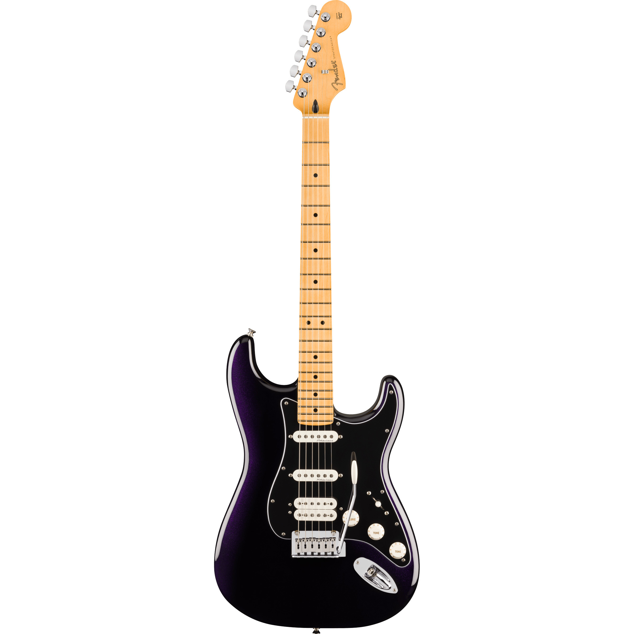 Fender Player II Modified Stratocaster HSS - Dusk - 885978398102