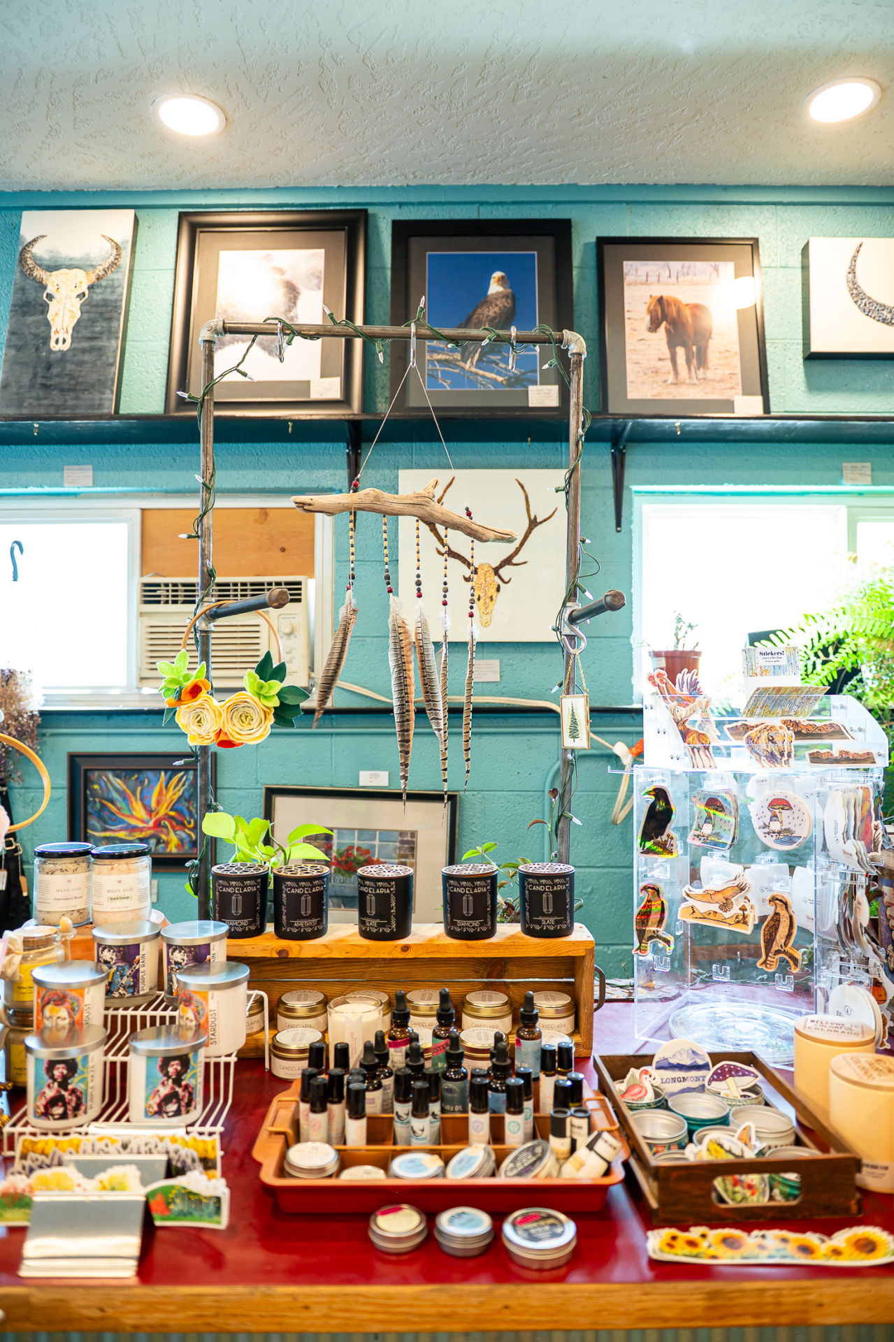 Tumbleweed Art Collective in Longmont