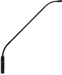 Shure MX418/C Shure Podium Microphone Microflex Standard