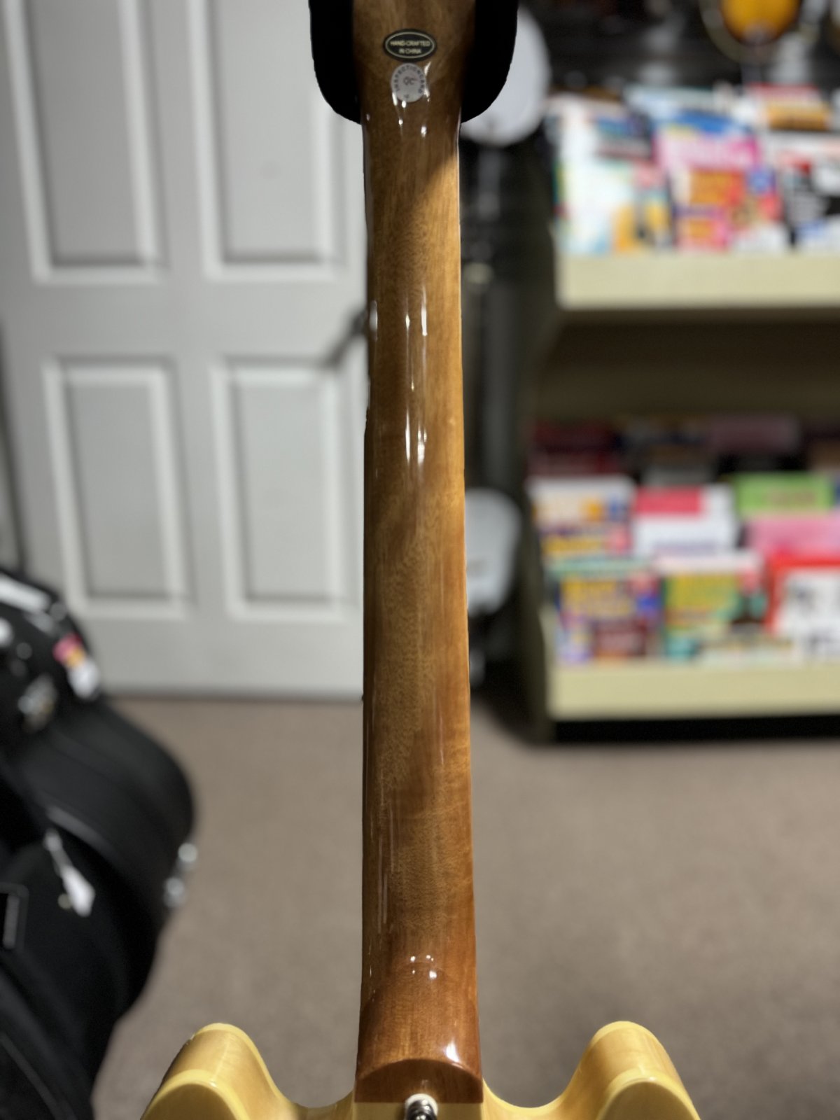Epiphone ES-339 - Natural - Used