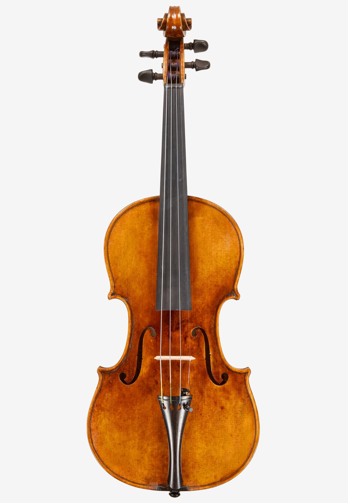 Michael Strobl Violin, Berlin fecit anno 1922 - 003918600196
