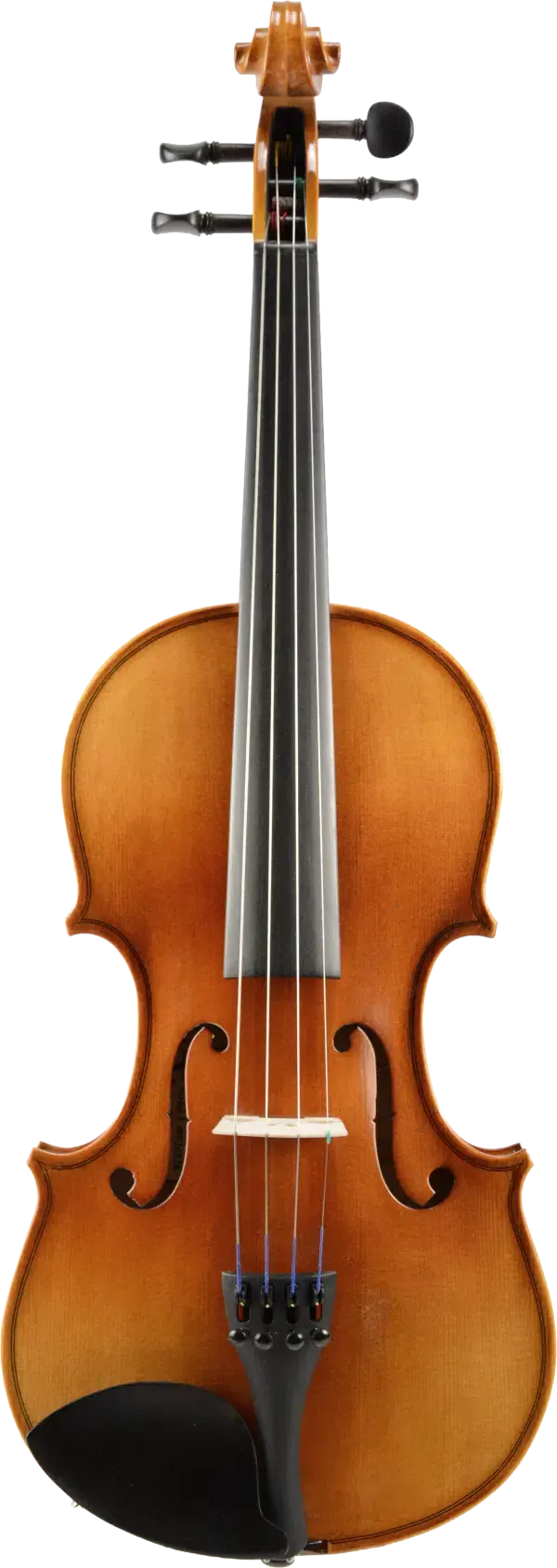 Amati Model #085 Flamed Back 4/4 Violin Outfit with Featherweight Case and Wood Bow