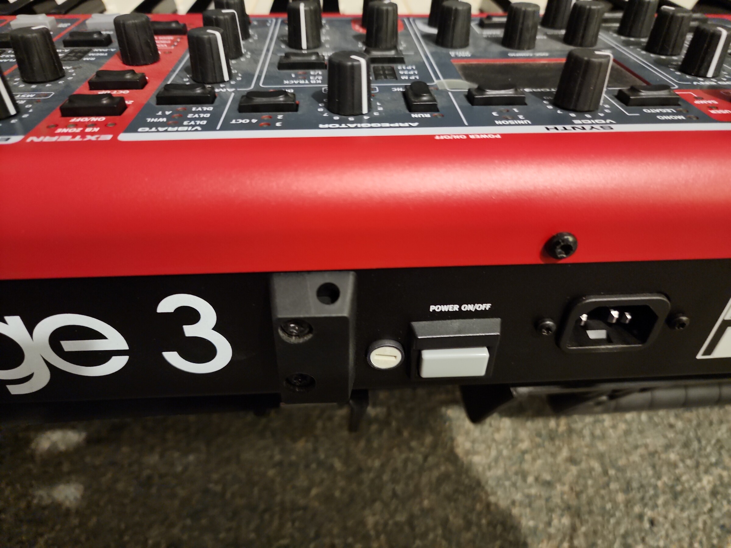 Nord Stage 3 Compact（後期型）中古です。 | APPS-BICENTENARIO-PRD 
