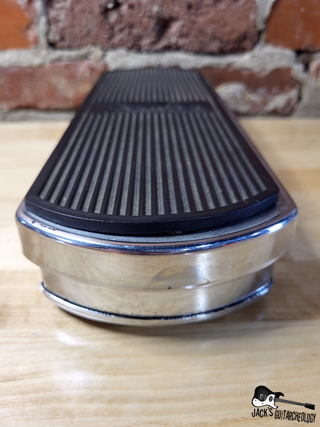 Fender Volume Expression Pedal *VINTAGE* (1960s - Chrome)