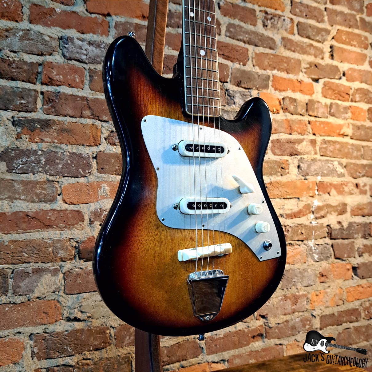 Kent / Guyatone Polaris Pro Mo. 645 MIJ Electric Guitar