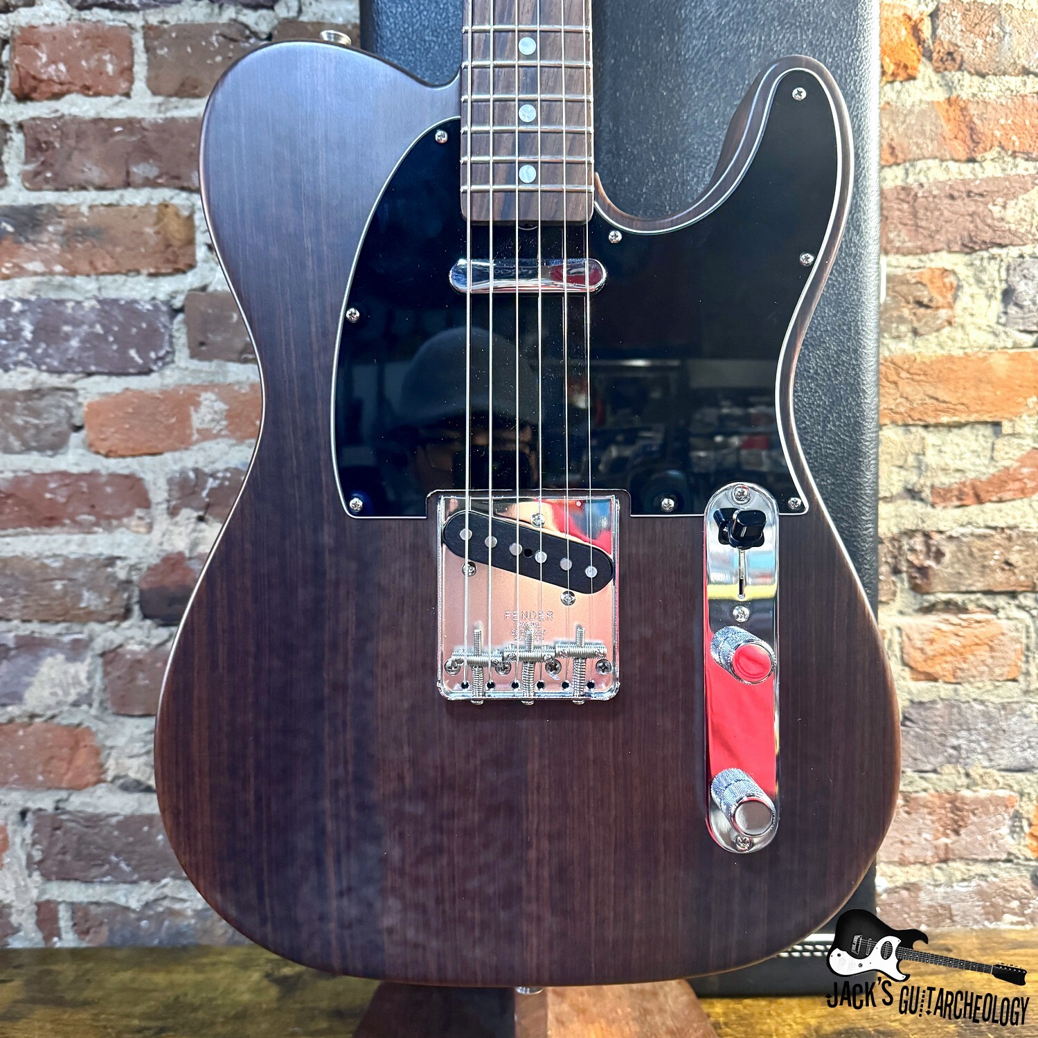 Fender Limited Edition George Harrison Signature Rosewood
