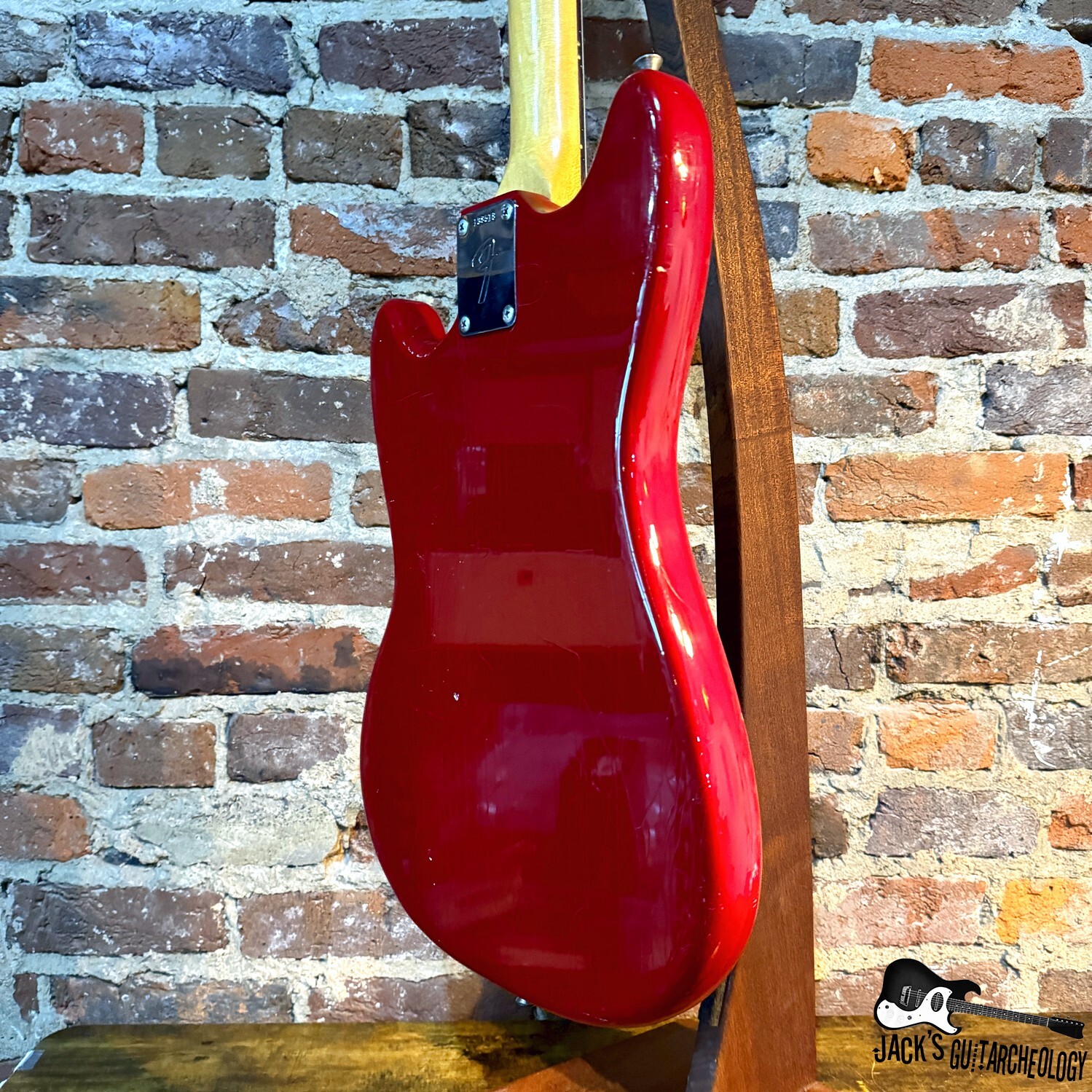 Mastery Bridge付属】Fender 1966 Mustang 【公式通販】