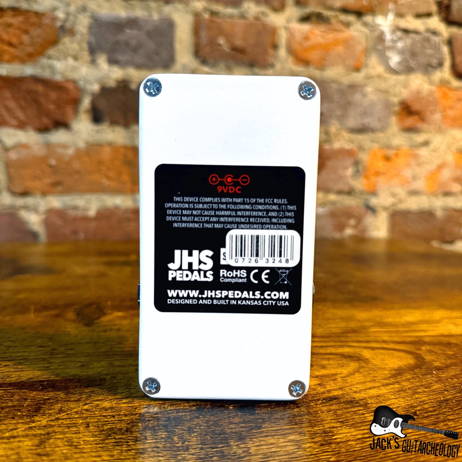 JHS Pedals 3 Series - Compressor *NEW* - 650415212323