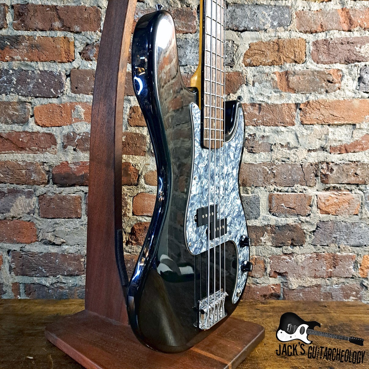 ベース SX STANDARD SERIES CUSTOM HANDMADE SX Vintage Series Custom Handmade Jazz Bass - Natural Finish - 34