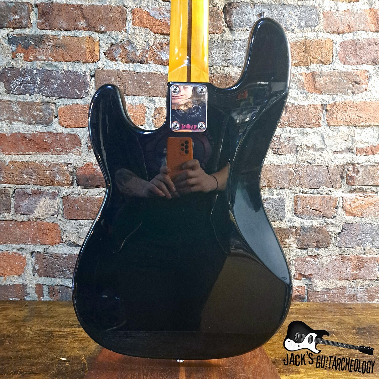 SX Vintage Series Custom Handmade P-Style Electric Bass (2000s