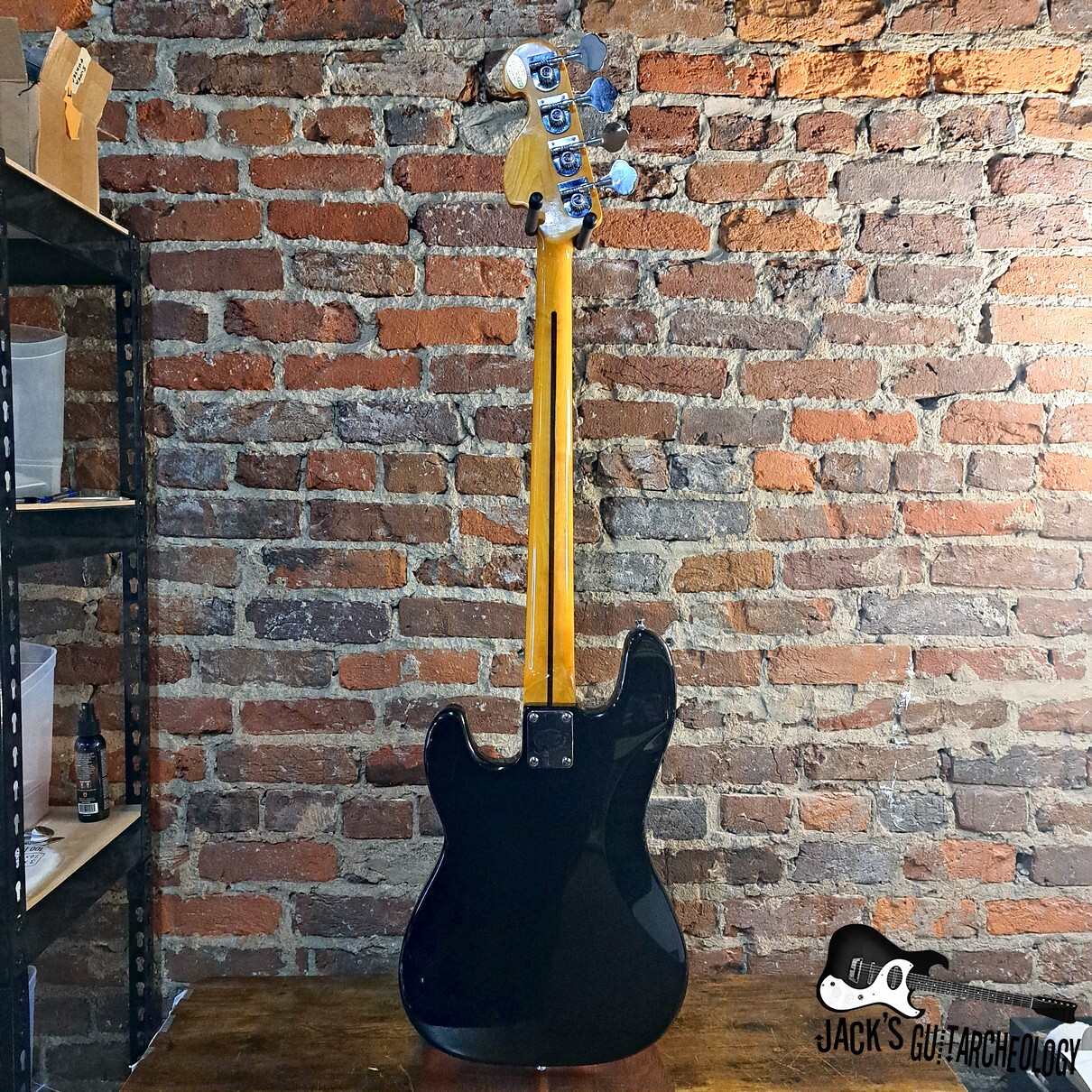 SX Vintage Series Custom Handmade P-Style Electric Bass (2000s