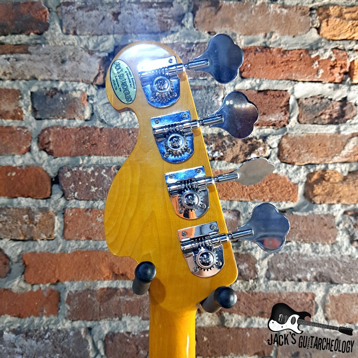 SX Vintage Series Custom Handmade P-Style Electric Bass (2000s