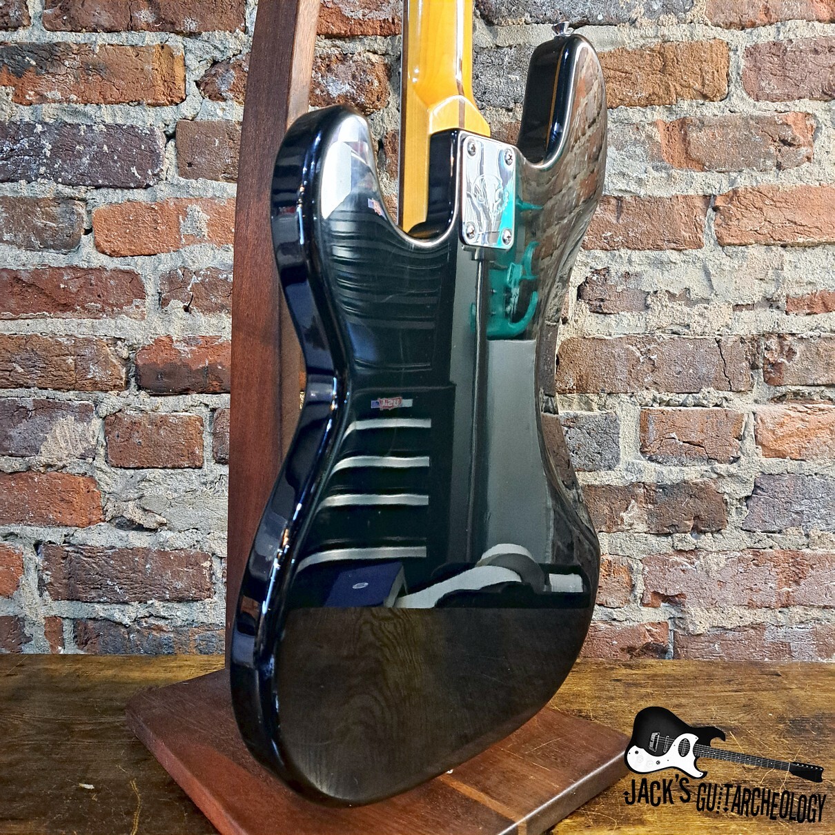 SX Vintage Series Custom Handmade P-Style Electric Bass (2000s