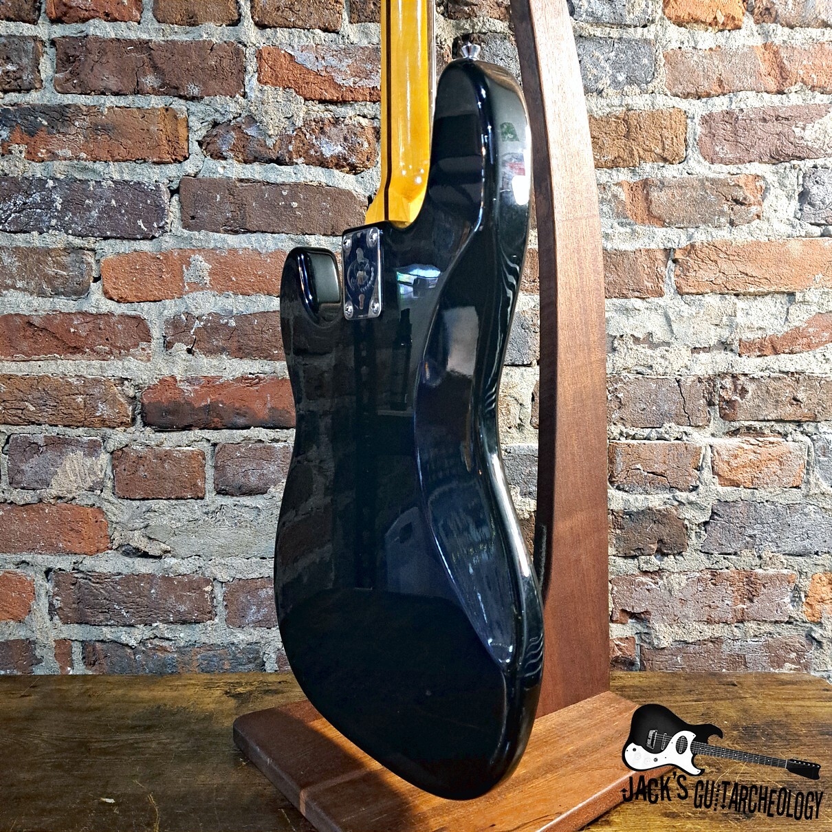 SX Vintage Series Custom Handmade P-Style Electric Bass (2000s