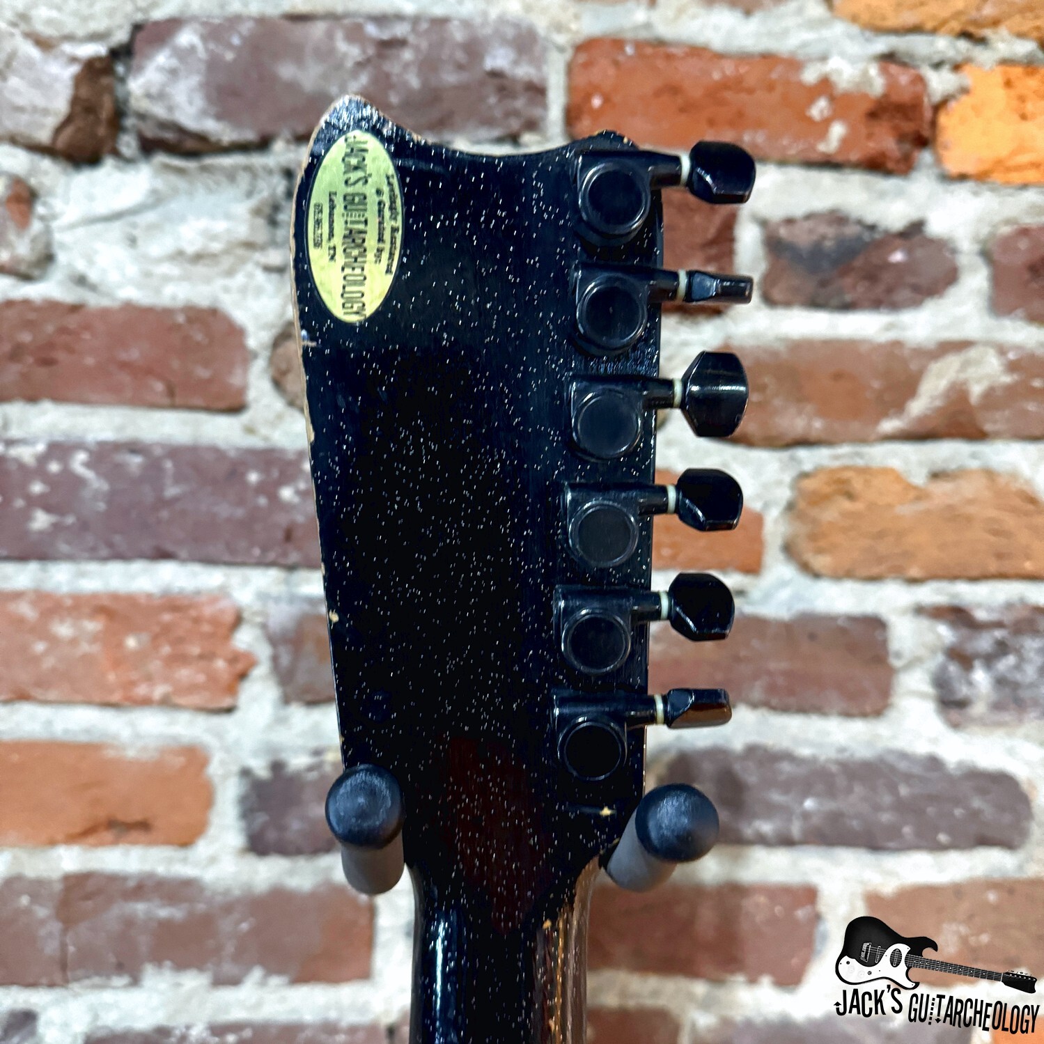 ギター HaTeNa? by NeotenicSound ActiveSpice ESP LTD Eclipse '87 NT Electric Guitar - Rainbow Crackle