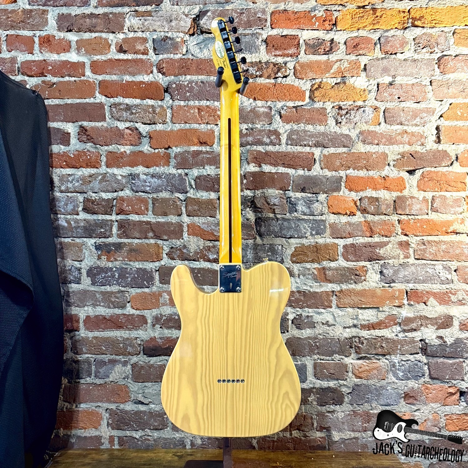 Squier Telecaster Classic Vibe w/ Seymour Duncan Little '59