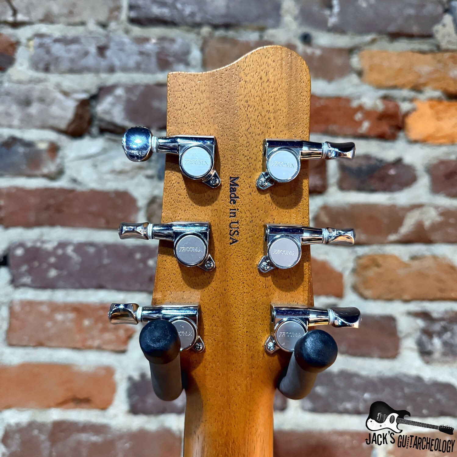 Tacoma Chief C1C Acoustic Electric Guitar w/ OHSC (1990s