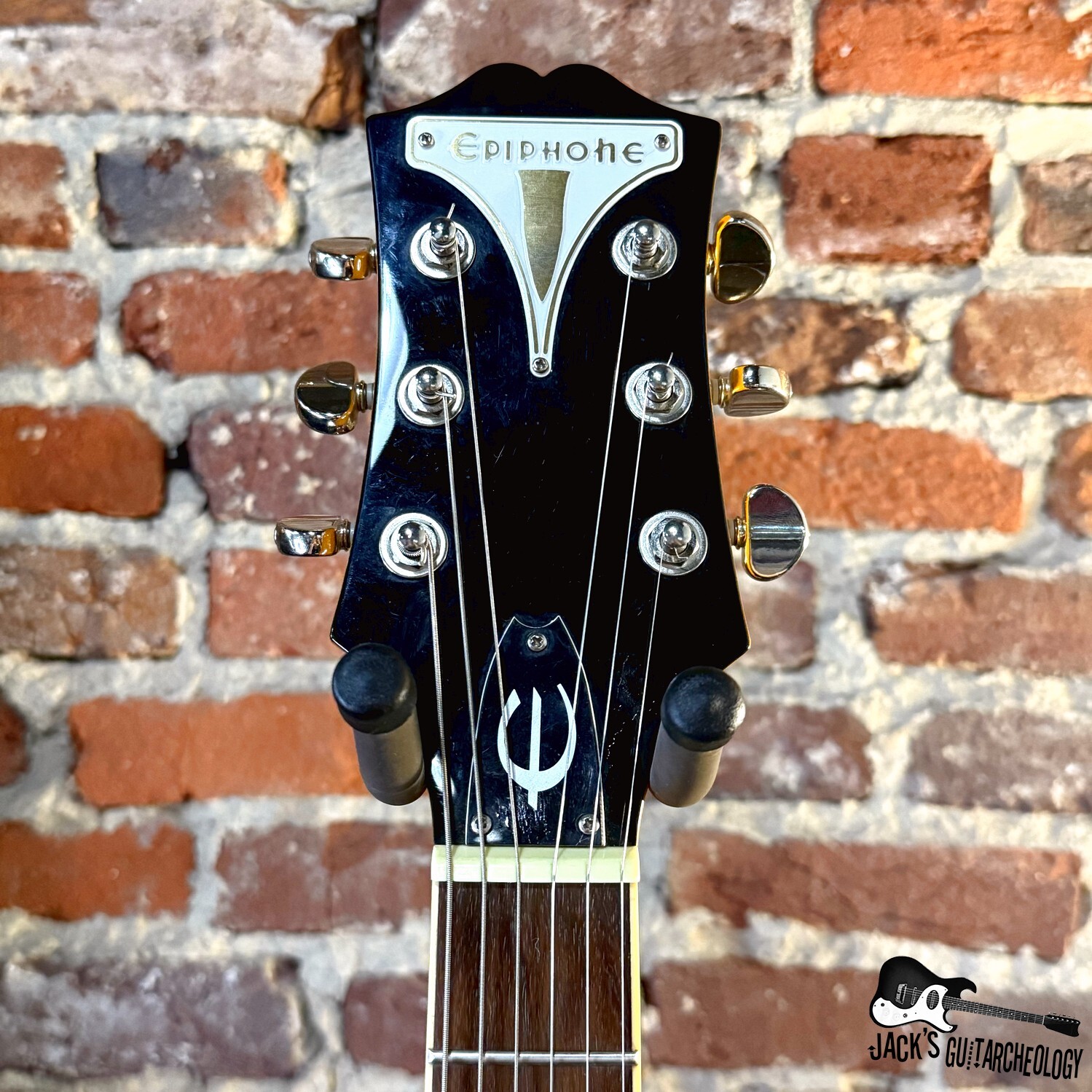 Epiphone Wildkat Studio NA Semi-Hollow Electric Guitar (2016