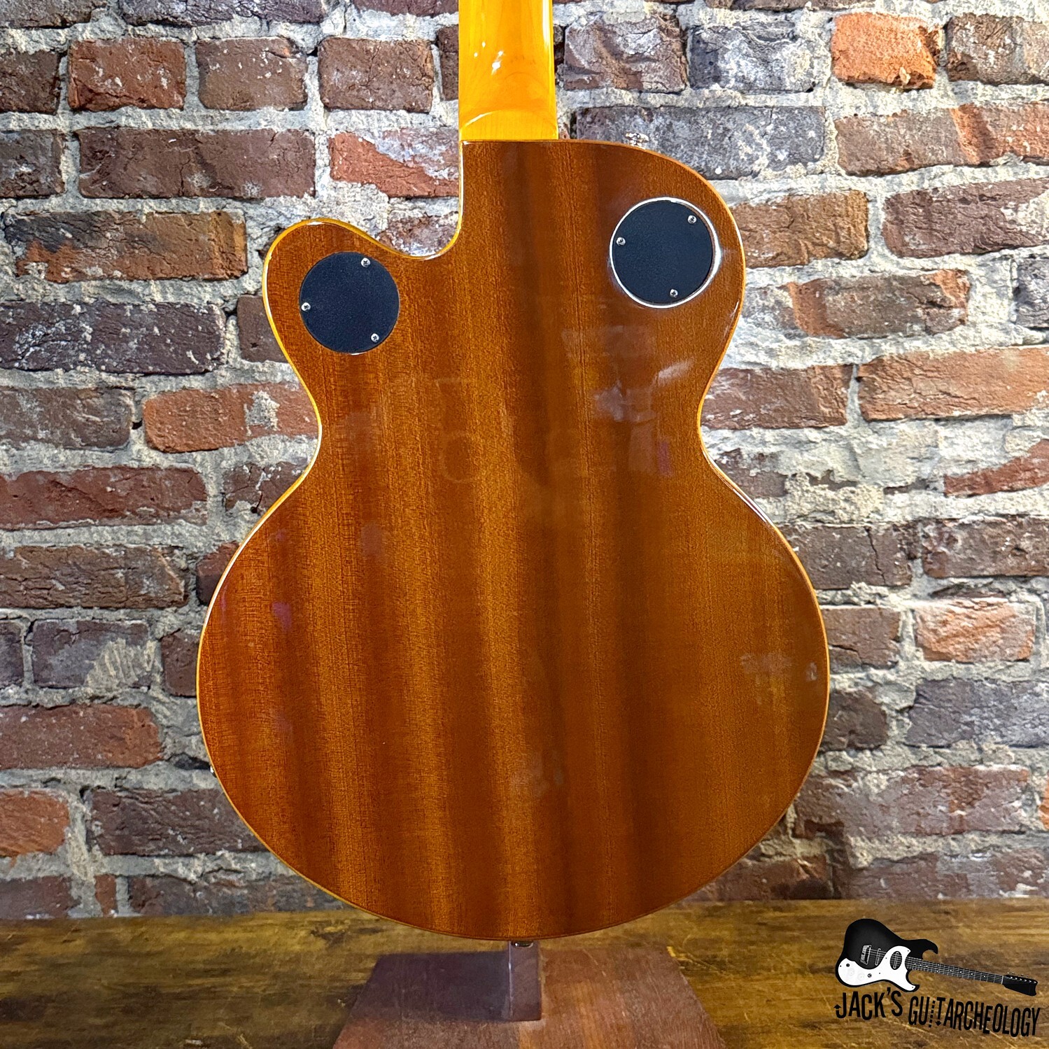 Epiphone Wildkat Studio NA Semi-Hollow Electric Guitar (2016