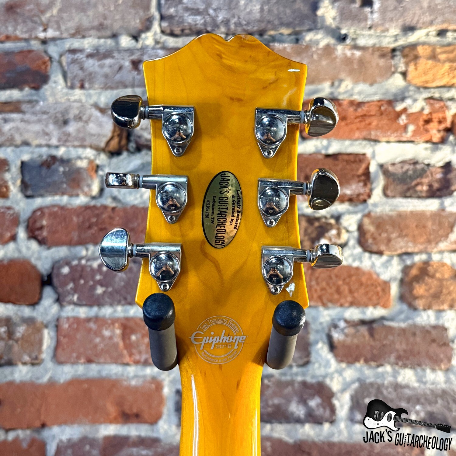 Epiphone Wildkat Studio NA Semi-Hollow Electric Guitar (2016
