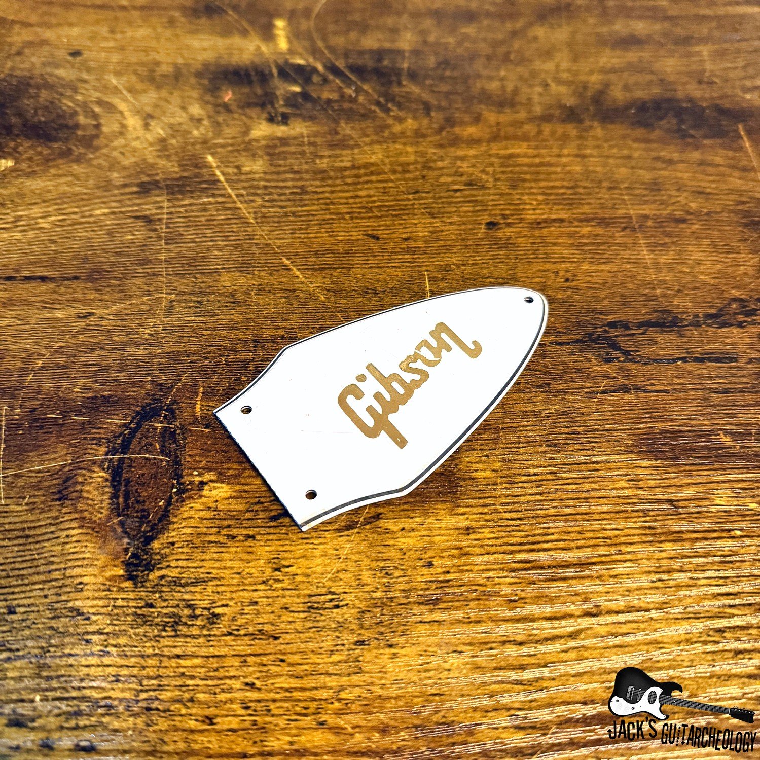 Pickguard Pour Guitare Gibson Firebird 3 Plis Noir