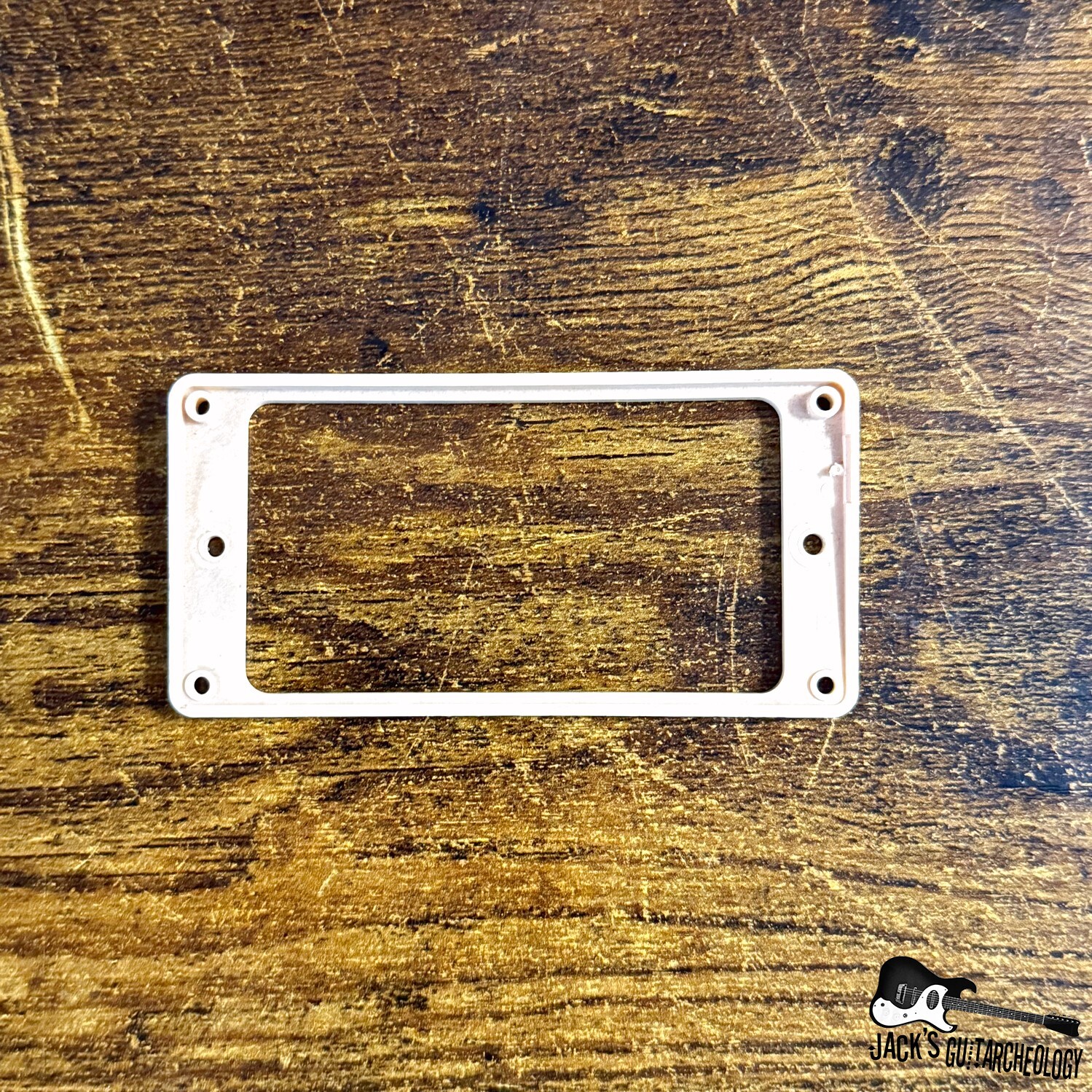 Gibson Custom Shop M69 Pickup Ring Size: 5 w/ Light Relic (2020s - Cream)