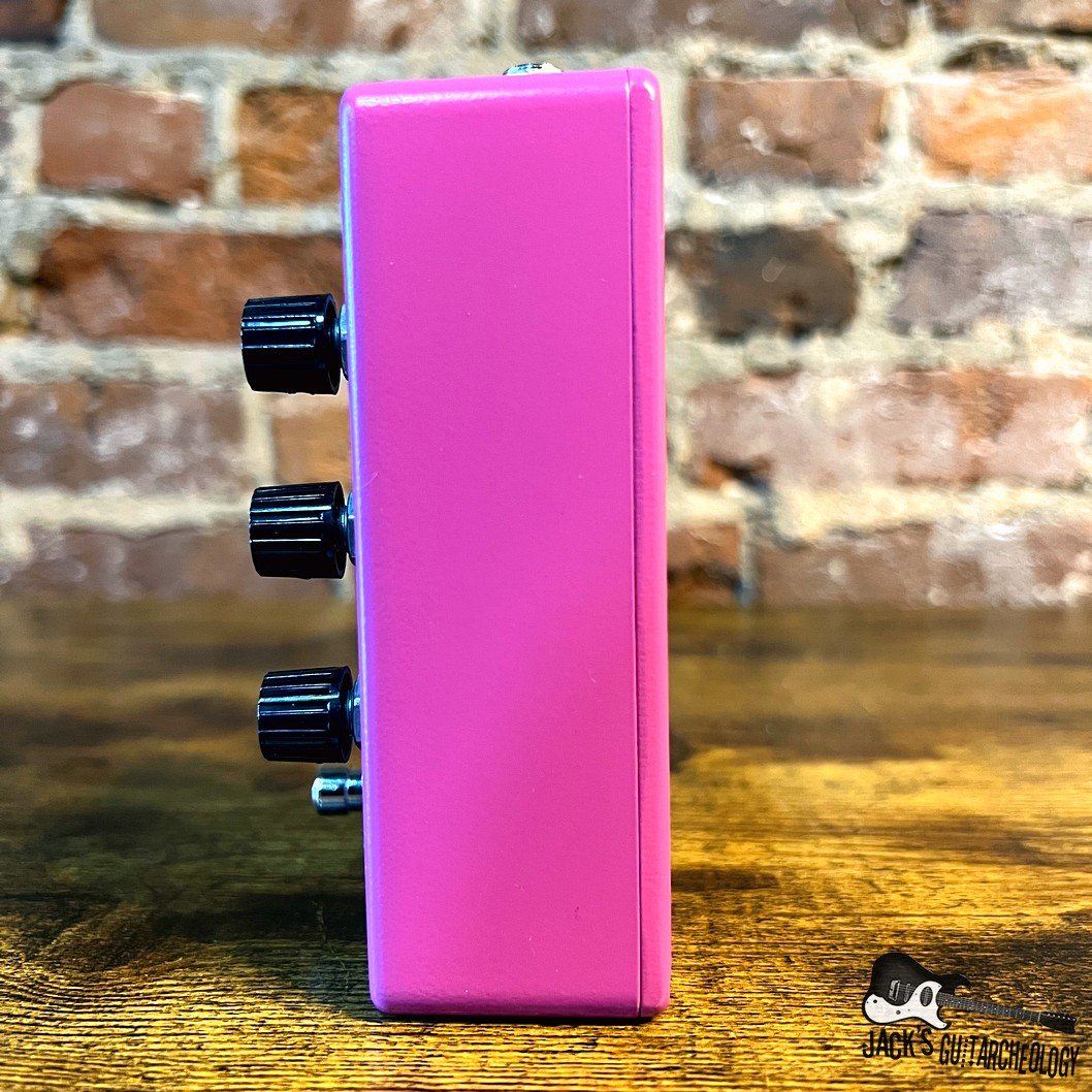 Haggtronix Grassman Octave Fuzz (NEW - Purple Indica) - 720776